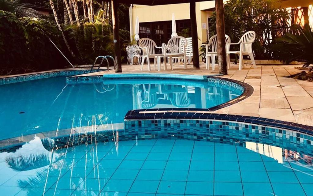 Pauba Praia Hotel Eksteriør billede